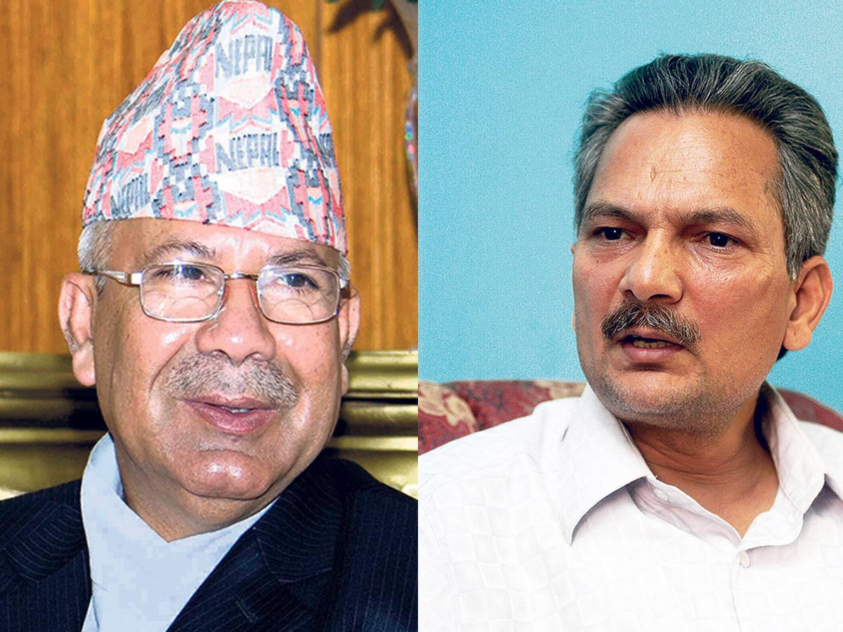 सर्वोच्चले माग्यो ललिता निवासमा पूर्वप्रधानमन्त्री नेपाल र भट्टराईलाई मुद्दा नचलाउनुको जवाफ